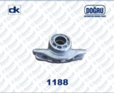 DOGRU DK-1188 Amortisor Takozu Astra J
